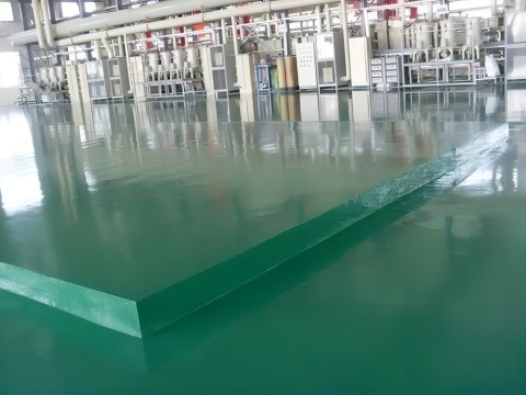 哈密防腐蚀地坪,环氧玻纤地坪，玻纤工业地坪，环氧玻纤布地坪,乙烯基玻纤布地坪