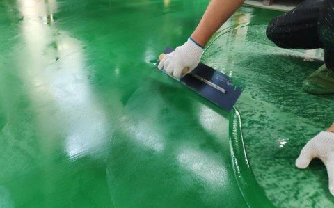 哈密什么是VEF地坪,VEF地坪厂家