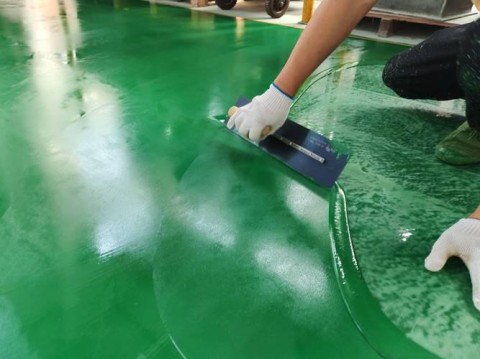 哈密什么是VEF地坪,VEF地坪厂家