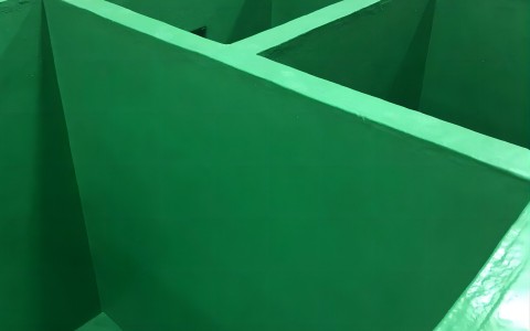 哈密防腐水池，水池防腐防渗怎么做，防腐水池施工厂家