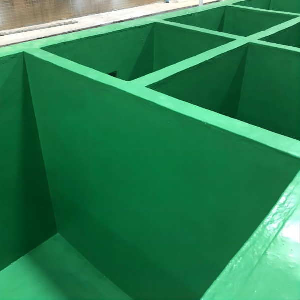 哈密防腐水池，水池防腐防渗怎么做，防腐水池施工厂家